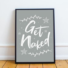 Grey Bathroom Prints Bathroom Wall Art Bathroom Decor Bathroom Art Print Funny