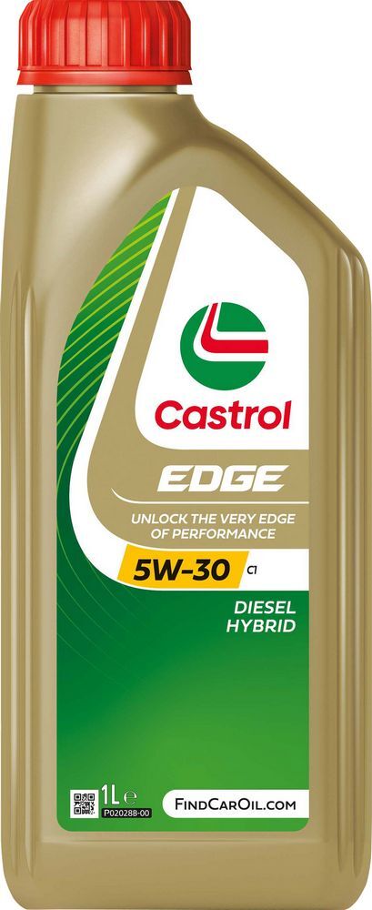 1390892 SS OLIO CASTROL EDGE 5W-30 C1 1LT