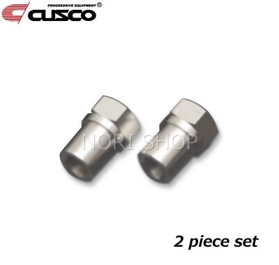 Pillow Ball Nuts For CUSCO Pillow Ball Upper Mount M14 x 1.5 00B 450 B