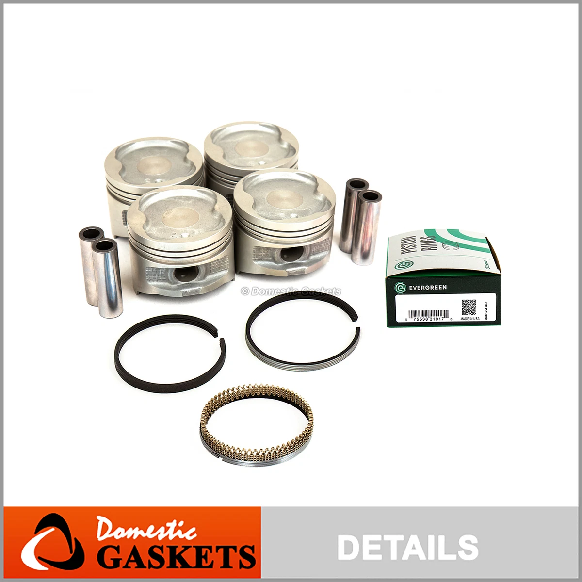 Details 152+ toyota camry piston ring replacement best awesomeenglish