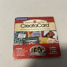 AMERICAN GREETINGS CREATACARD 2.0 SE