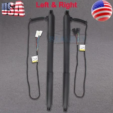 For BMW X5 E70 Electric Tailgate Lift Supports 2007 2008 2009 2010 2011 2012 13
