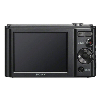 Sony Cyber-shot DSC-W800 20.1 MP 5x Optical Zoom Digital Camera