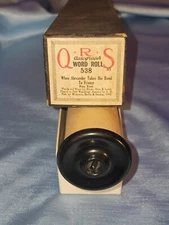 Q.R.S Piano Word Roll.538 When Alexander Takes His Band To France 