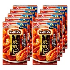 AJINOMOTO Cook Do Dried Shrimp 64g x 10 pieces Japan F/S