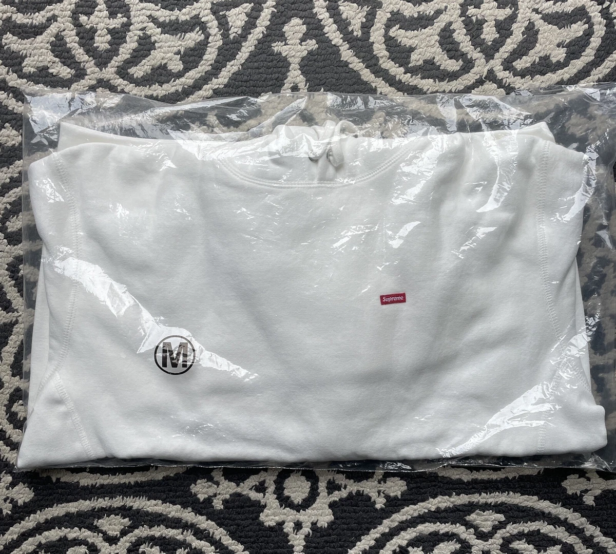 New Supreme Small Box Logo Hoodie