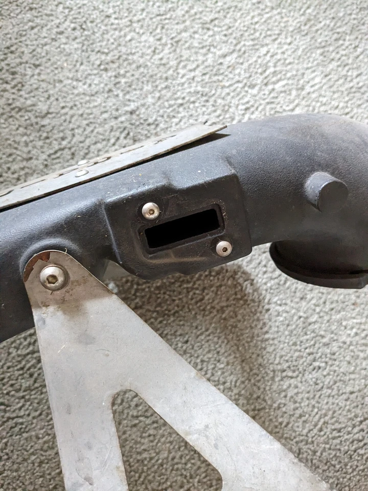 Entrada de ar frio Airaid Performance para 2004-2008 Ford F-150 5.4L - Imagem 4 de 4