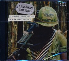 CD Various - A Soldier's Story: Vietnam Through The Eyes Of Black America 1966-1
