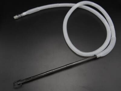 3 Pack Of Hooka Hose | Premimum Plastic | Oderless |  (black)