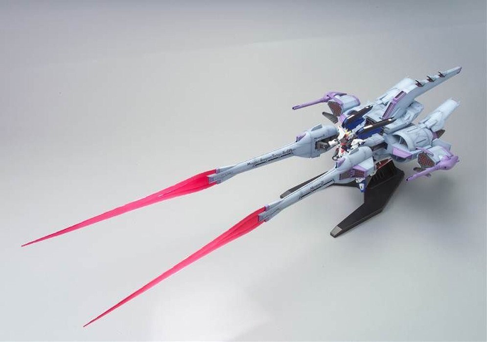 HG ミーティア UNIT + FREEDOM GUNDAM Amazon.co.jp: HG 機動戦士ガンダムSEED ミーティアユニット 1