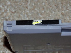 NARC Nintendo NES Cartridge