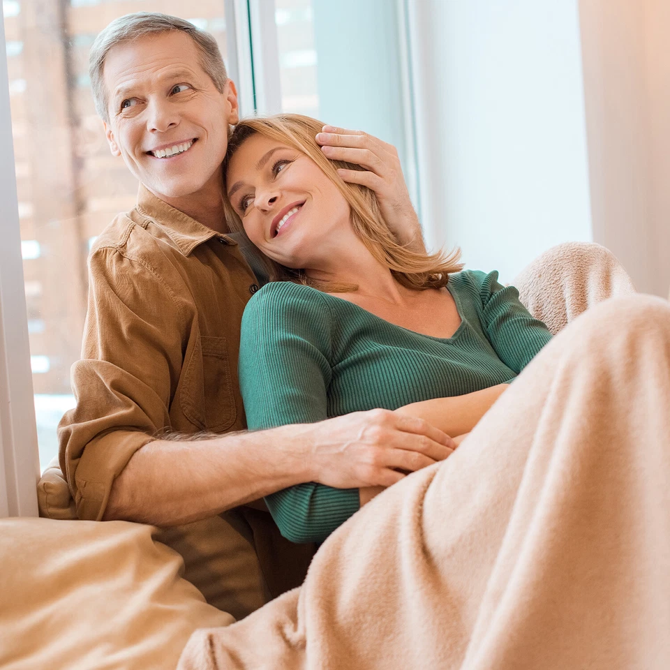 24 Pack of Polar Fleece Throw Blankets - 50 x 60 Assorted Colors Soft & Cozy - Image 3 of 4