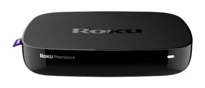【中古】「非常に良い」Roku Premiere+ Streaming Media Player by Roku Roku Premiere | 4K/Ultra HD/HDR Streaming Media Player with