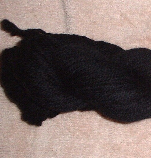 Colonial 3ply Persian Wool Yarn Needlepoint Crewel 1220 Blac