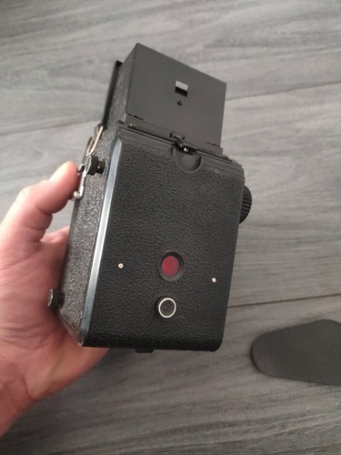camera Lubitel 166 universal .LOMO 6x6 medium format camera - Picture 4 of 9