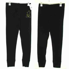 Disney Mickey Mouse Jogger Pants XS New with Tags