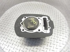 2006 06-07 Victory Vegas Jackpot Rear Cylinder Barrel Jug Piston Engine Motor