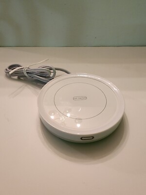 Coffee warmer Smart Warm Coaster BWD-55A White Mug Warmer. Electric. Tea warmer