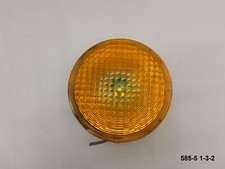 Vorwarnleuchte Warnleuchte Zyklop 220 LED L8H 12/24V DC (585-5 1-3-2)