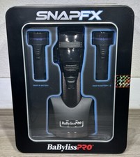 Babyliss Snap FX Black Clipper with Dual Batter System - BRAND NEW