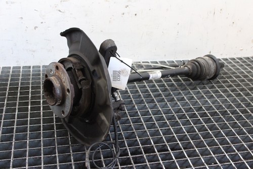 BMW 1 F20 Hinten Links Radnabe Spindel Mit Antriebswelle 1.6 Diesel 85kw 2012