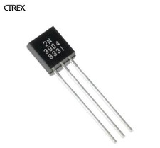 10x 2N3904 General Purpose Transistor Arduino Raspberry Pi Atmel
