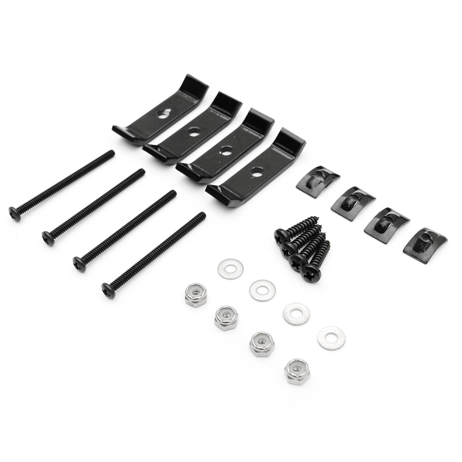 T-Rex Horizontal Bar Billet Aluminum Polished Grille Insert 21551