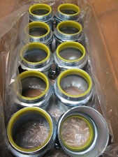 NEW BOX OF 10 TC727A STEEL CITY 2-1/2 INCH EM...