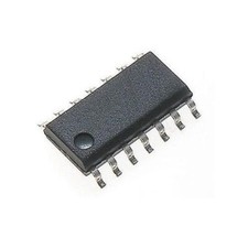 1x SIEMENS IC TBB206G SOIC-14