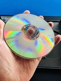 🔥 Mickey Mania 🔥 Sega CD CIB Complete Case Manual + POSTER Reg Card Authentic