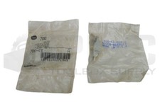 LOT OF 2 SEALED NEW ALLEN BRADLEY 700-C1 /A REAR DECK CONTACT CARTRIDGE