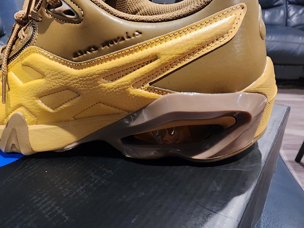 Asics Novalis Gel-Teremoa Kiko Kostadinov Medallion Yellow Honey