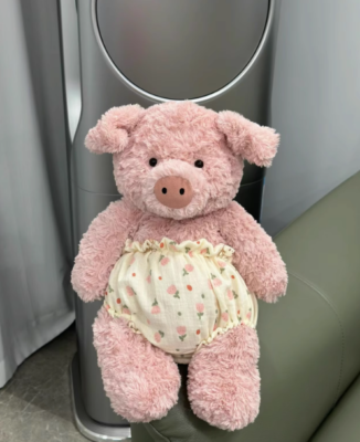 Jellycat Barnabus Pig Plush Toy CUTE Stuffed Animal Piggy RARE