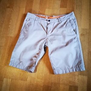 boss orange shorts