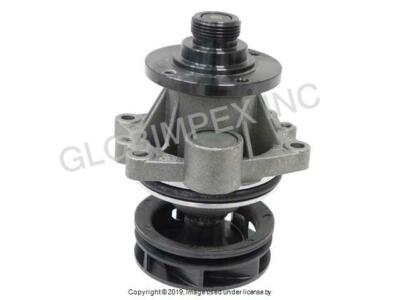 BMW (1998-2006) Water Pump with O-Ring ( composite impeller) SALERI +WARRANTY