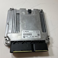 2017 BMW 320D DIESEL ENGINE CONTROL MODULE COMPUTER ECM ECU 8594895 OEM