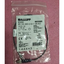 ONE NEW BALLUFF BES 516-3005-G-E4-C-S49-00,3 Proximity sensor Free shipping