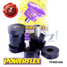 Powerflex RR Lowr Mitte Arm Innere Buchsen für Volvo XC70 P2 2002 -2007