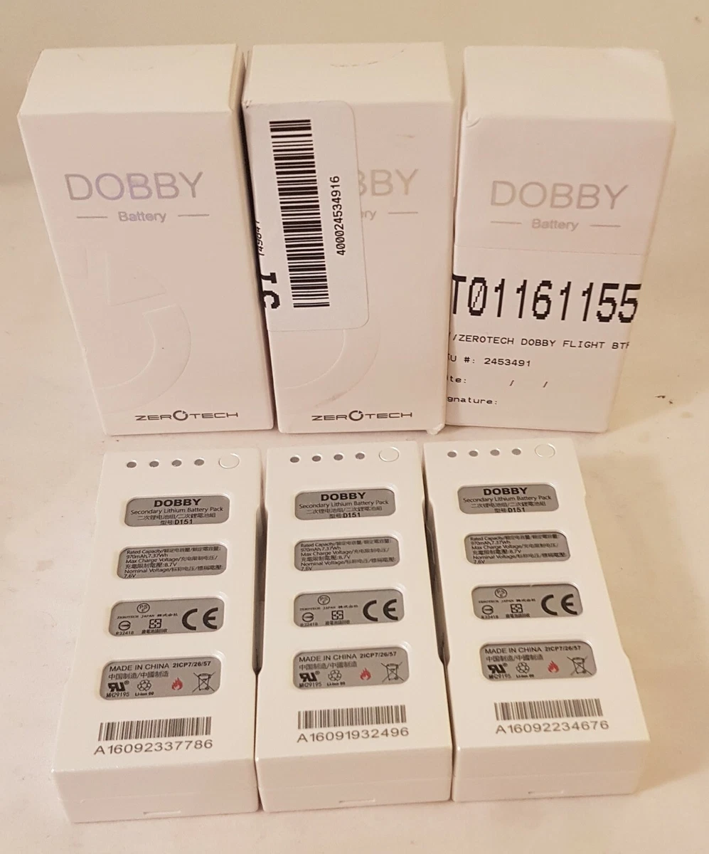 Dobby battery online