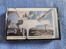 Elton John : Live In Australia With The Melbourne Symphony Orchestra Cassette