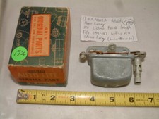 Nos Willys 1941-1942 Transmission Overdrive Solenoid Autolite Hr4201a Nos Willys 1941-1942 Transmission Overdrive Solenoid Autolite Hr4201a