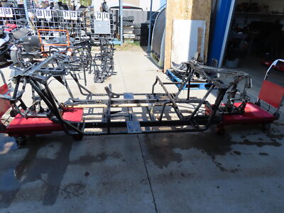 サムライエッジSTANDARDMODEL〈Hi-GradeTYPE〉 RZR 800 4 Frame Chassis SLVG From 2013 Polaris Rzr4 for sale