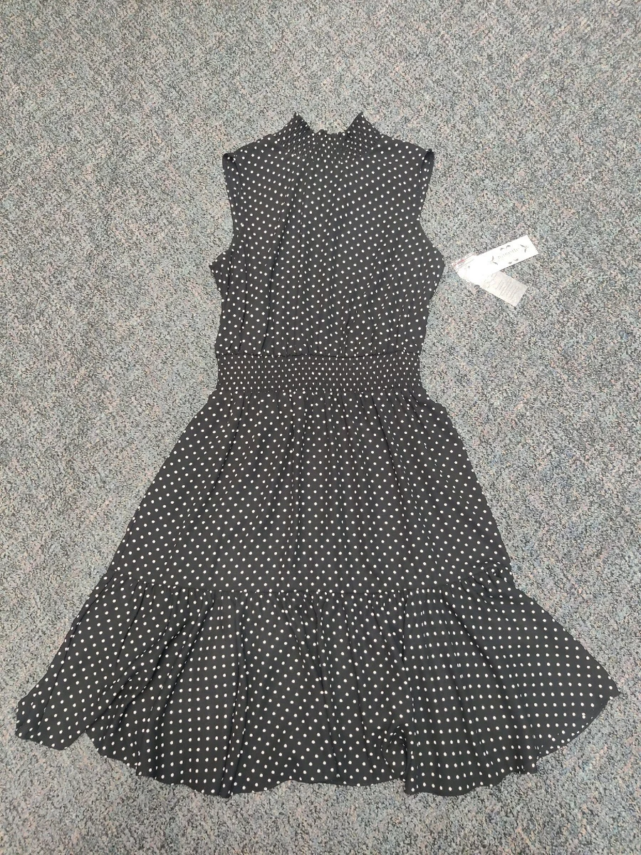 Nanette lepore hotsell polka dot dress