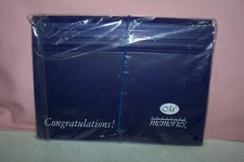 CREATIVE MEMORIES PHOTO KEEPER Accordion FILE Folder New In Package Color: Black