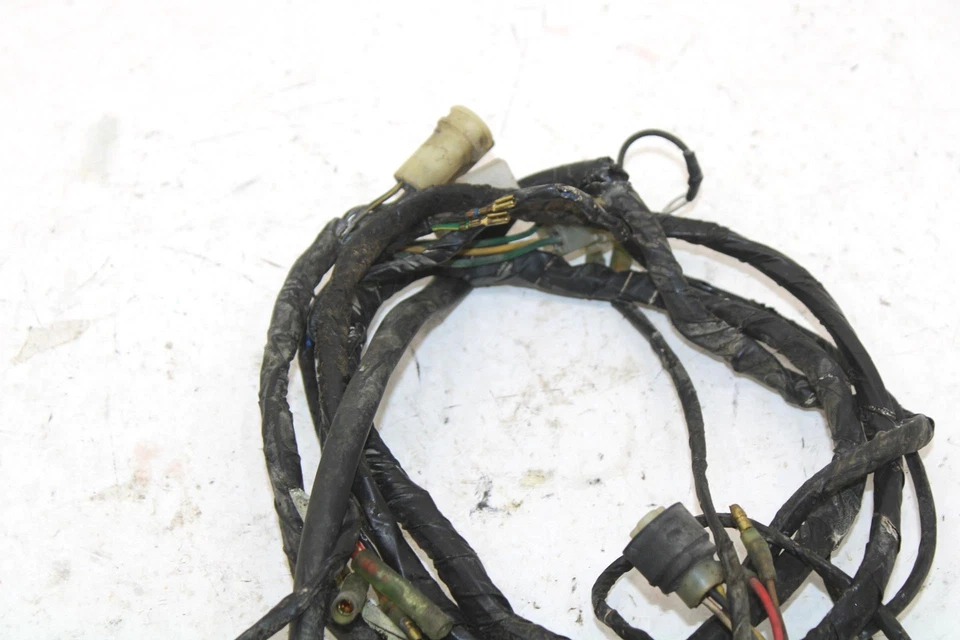 Yamaha Enticer 340 1988 OEM arnés de cables principal 83T-82590-20-00 SY130 Foto 3 de 4