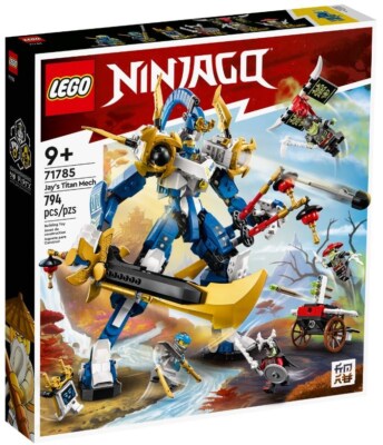 えってぃ Epic Battle Set - Zane vs. Nindroid 71731 | NINJAGO® | Buy online