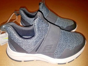 skechers relaxed fit air cooled memory foam mens