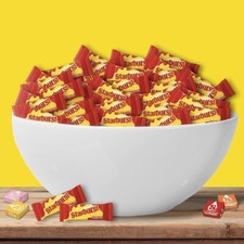 STARBURST Original Fruit Chews Candy, Fun Size, Individually Wrapped 4 Pounds