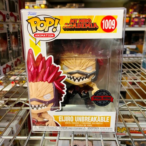 Funko Pop My Hero Academia : Eijiro 