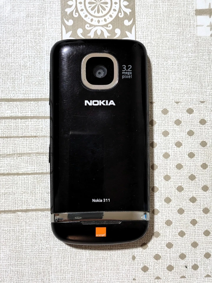 NOKIA ASHA 311 / RM- 714 / BATTERIA NUOVA + MICRO SD 2GB SAMSUNG - Immagine 3 di 4